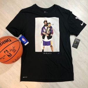 🔴💲SOLD!! Nike - Kobe GOAT t-shirt
